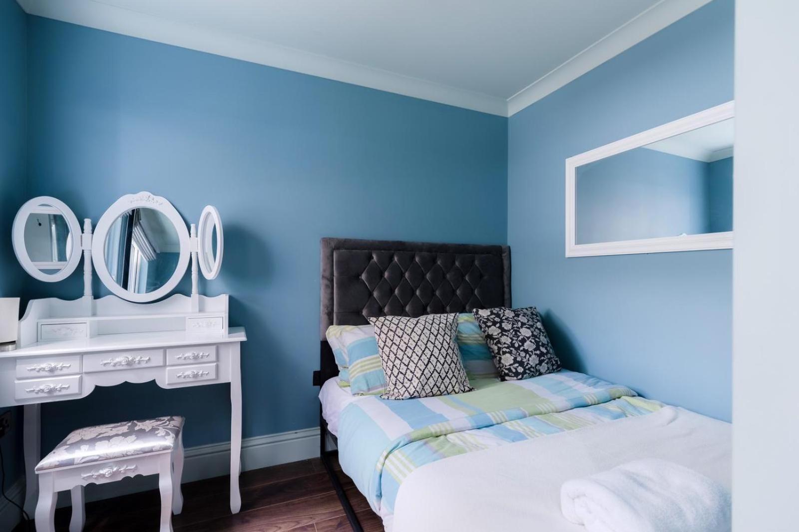 Stylish 2 Bedrooms Flat Sleeps 6 & Garden London Zone 2 Cls Central Exterior foto